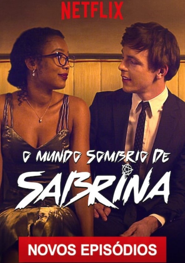 O Mundo Sombrio de Sabrina - Temporada 1