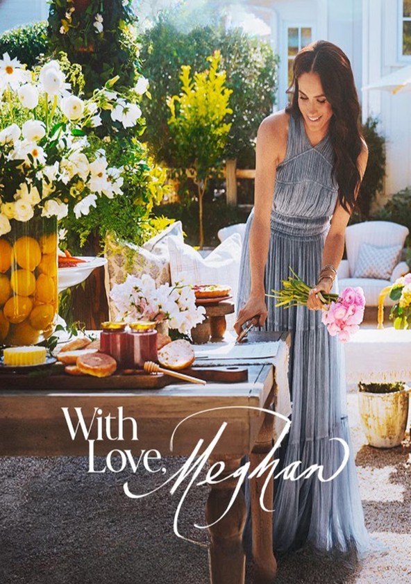 Com Amor, Meghan - Temporada 1