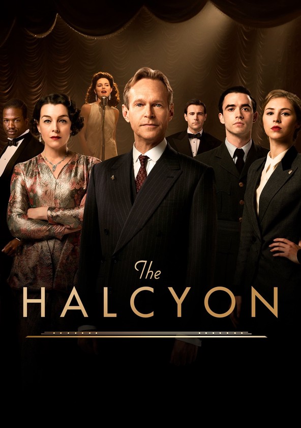 The Halcyon - Temporada 1