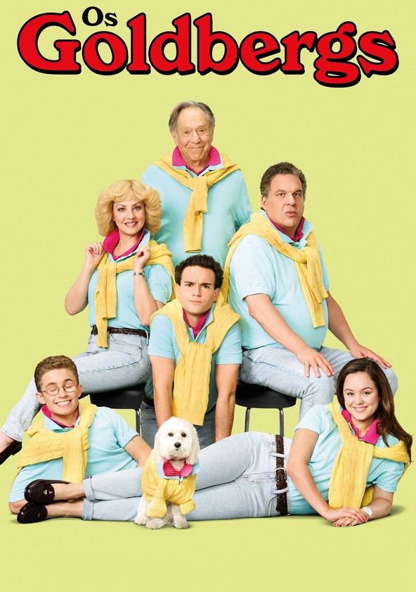 Os Goldbergs - Temporada 5