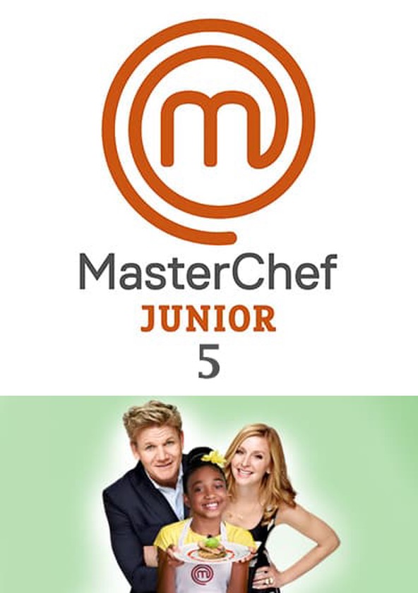 MasterChef Junior - Temporada 5