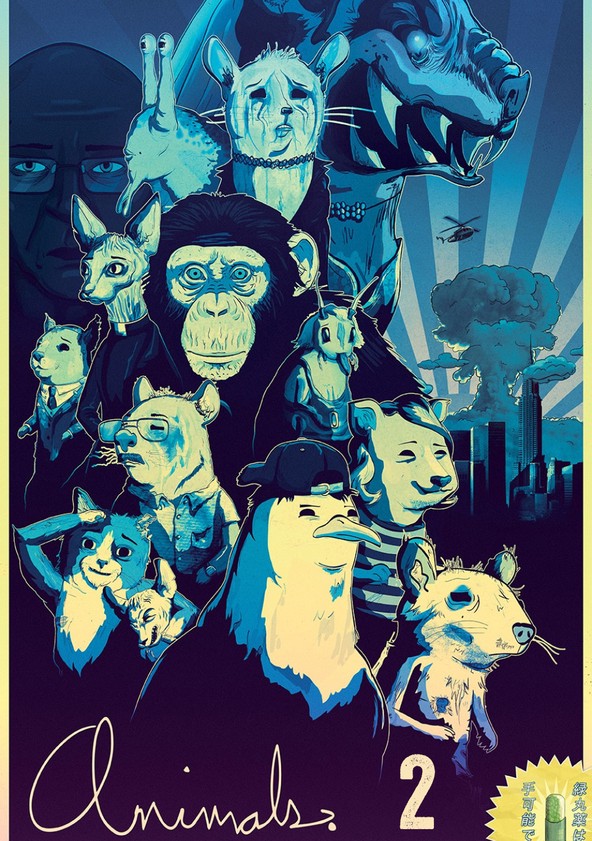 Animals. - Temporada 2