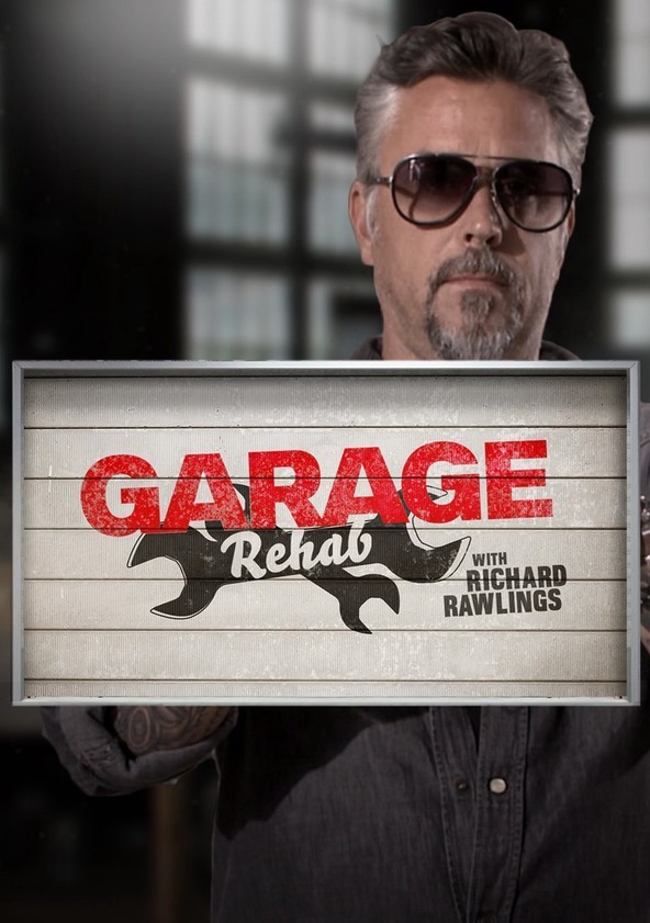 Garage Rehab - Temporada 1