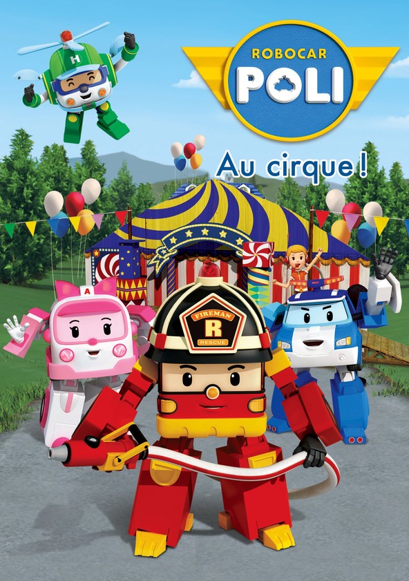 Robocar Poli - Temporada 4
