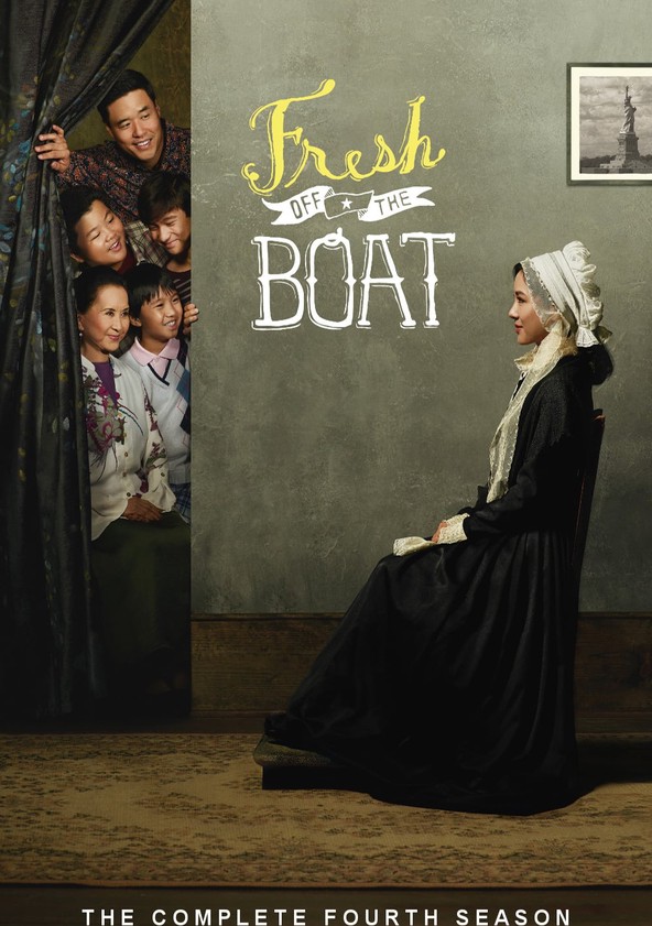 Fresh Off the Boat - Temporada 4