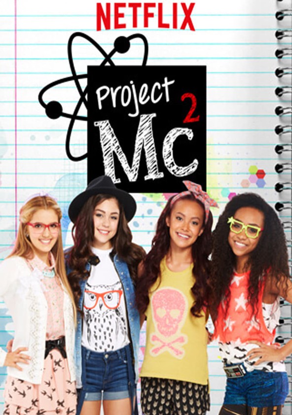 Project Mc² - Temporada 4