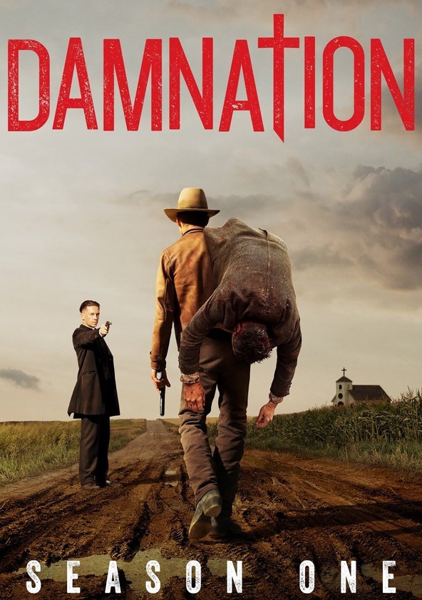 Damnation - Temporada 1
