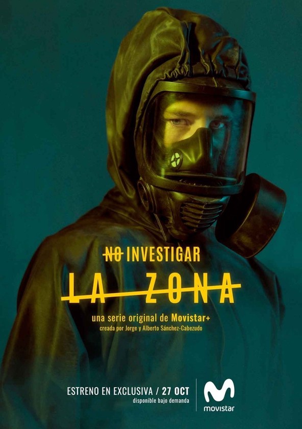 La zona - Temporada 1