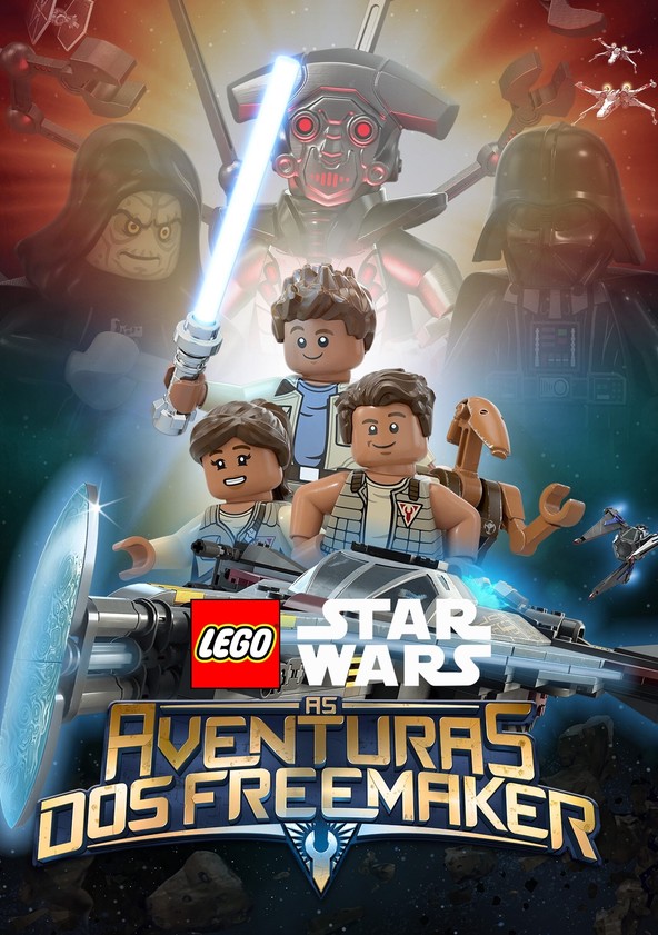Lego Star Wars: The Freemaker Adventures - Temporada 2