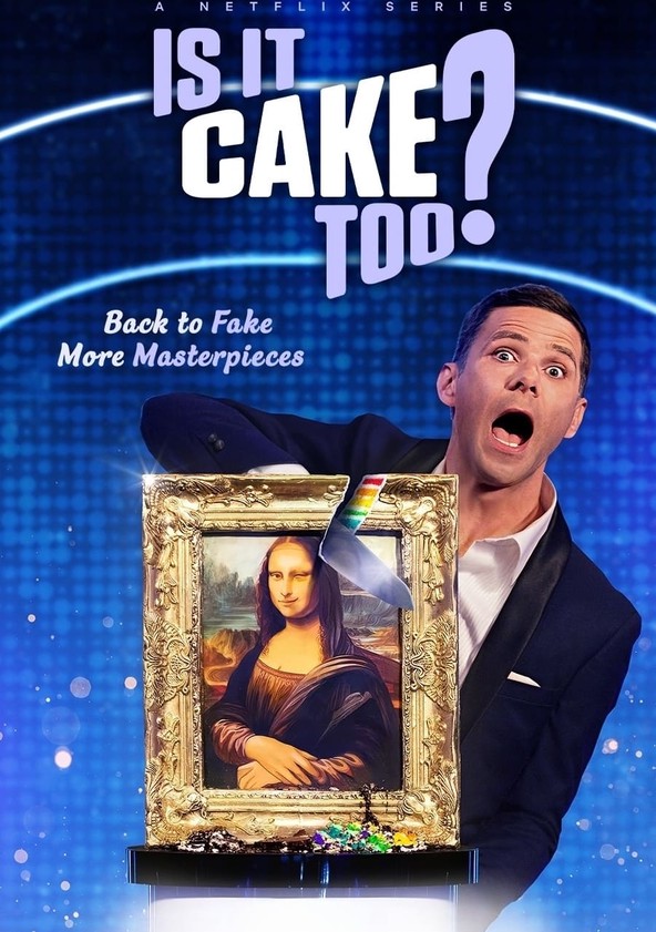 Isso é um Bolo? - Temporada 2