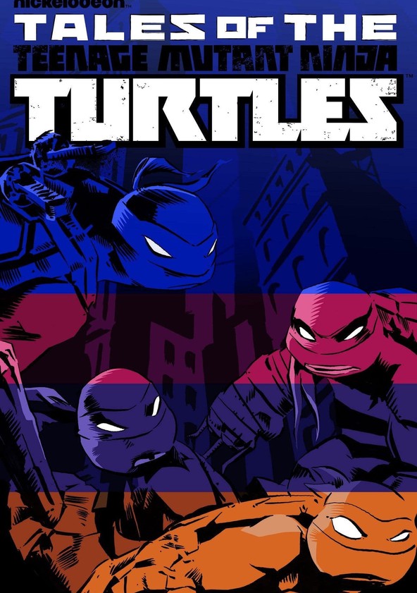 As Tartarugas Ninja - Temporada 5
