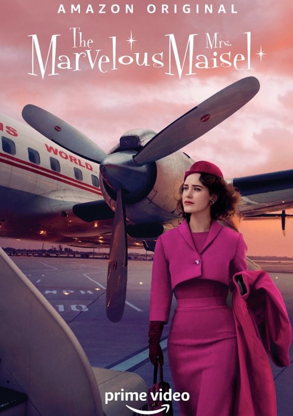 Maravilhosa Sra. Maisel - Temporada 3