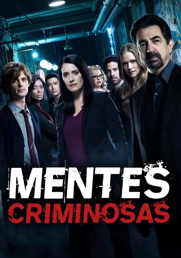 Mentes Criminosas - Temporada 13