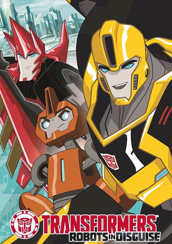 Transformers: Robots in Disguise - Temporada 4