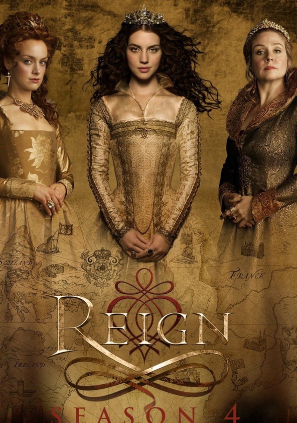 Reinado - Temporada 4