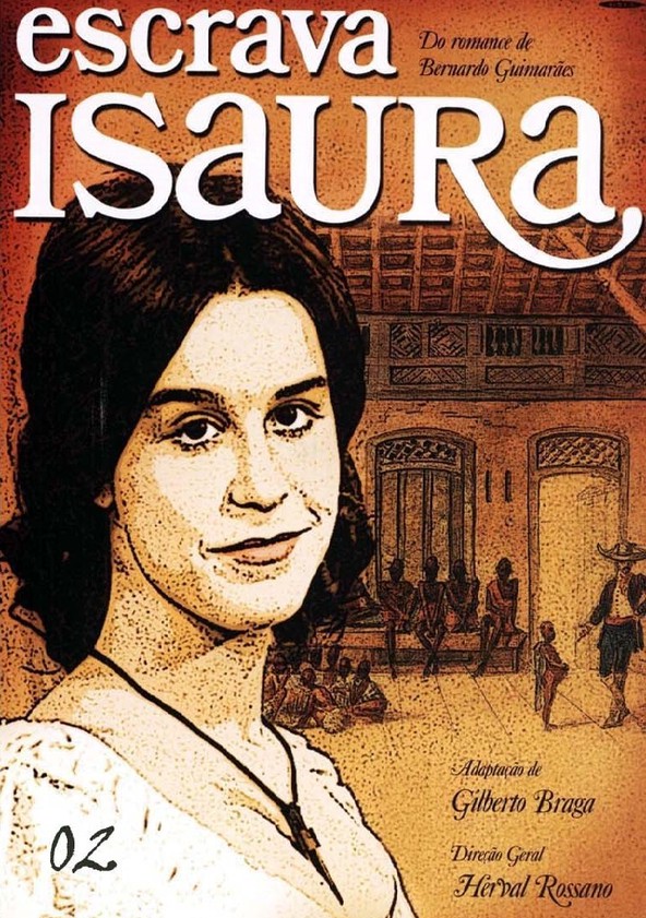 Escrava Isaura - Temporada 1