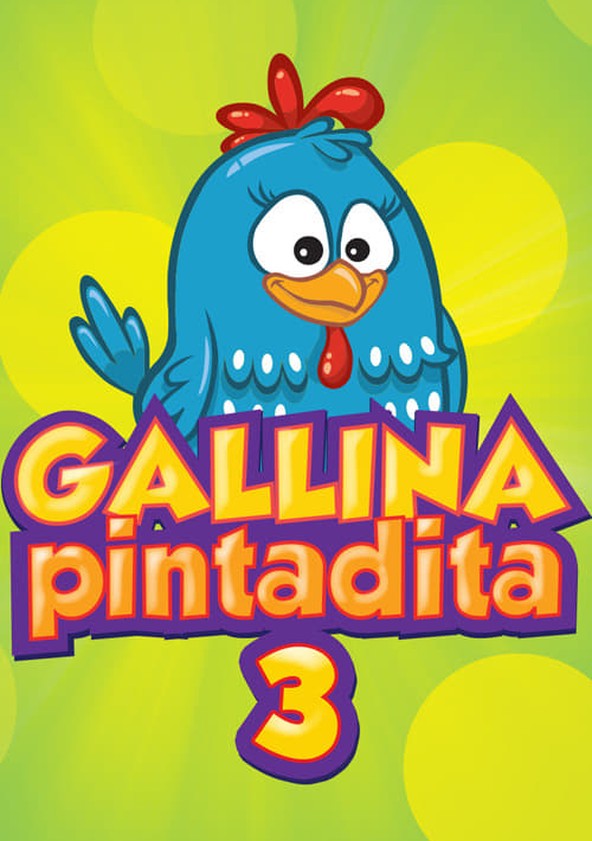 Contos Clássicos com a Galinha Pintadinha - Temporada 3