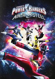 Power Rangers Ninja Steel - Temporada 1