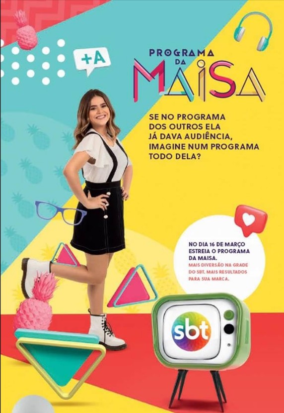 Programa da Maisa - Temporada 1