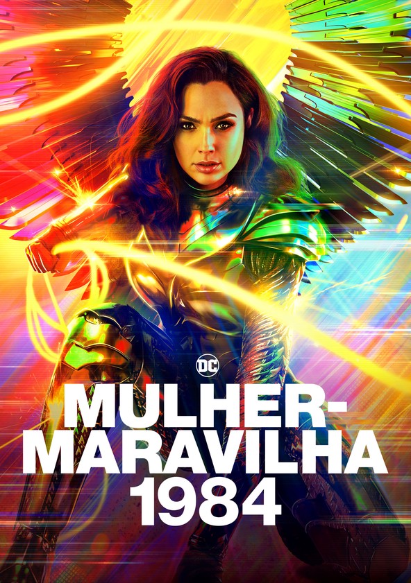 Mulher-Maravilha 1984