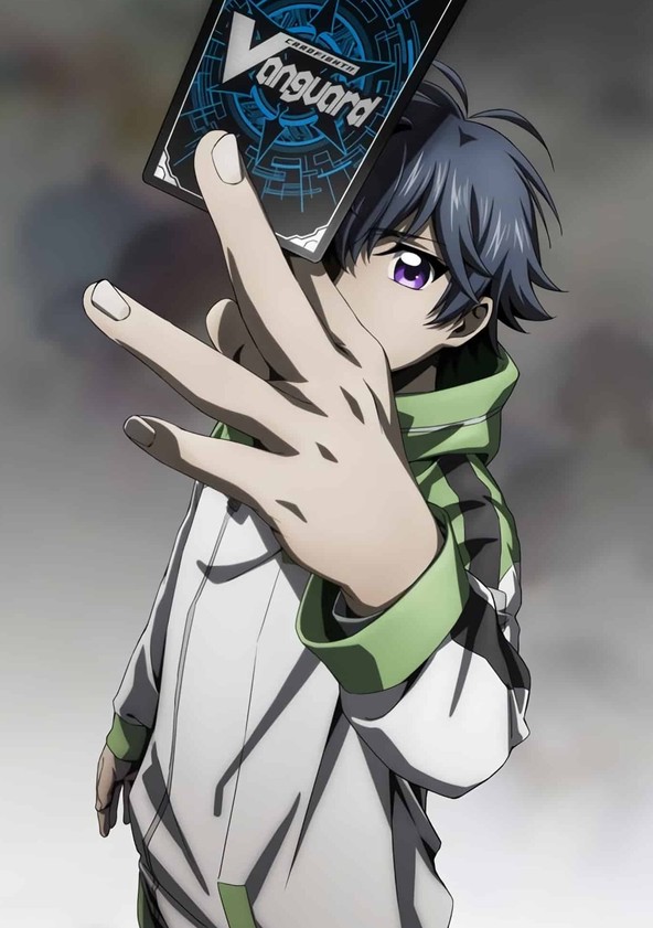 Cardfight!! Vanguard - Temporada 2
