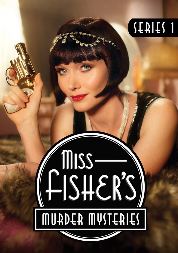 Os Mistérios de Miss Fisher - Temporada 1