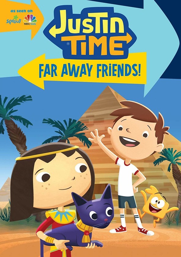 A Hora do Justin Vamos! - Temporada 2