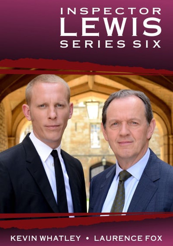 Lewis - Temporada 6