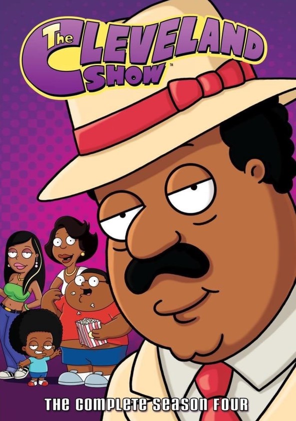 The Cleveland Show - Temporada 4