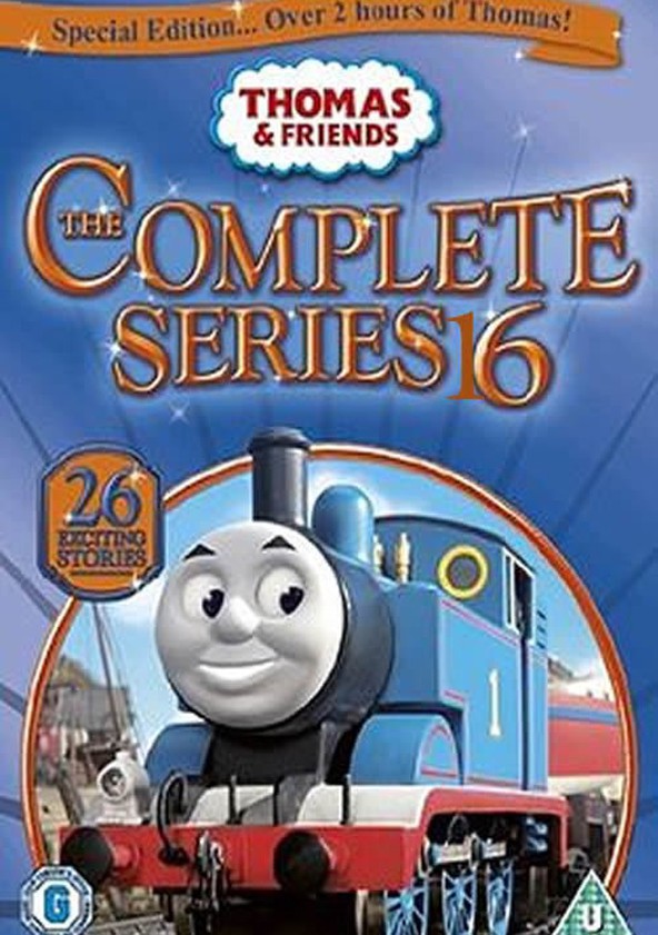 Thomas e seus amigos - Temporada 16