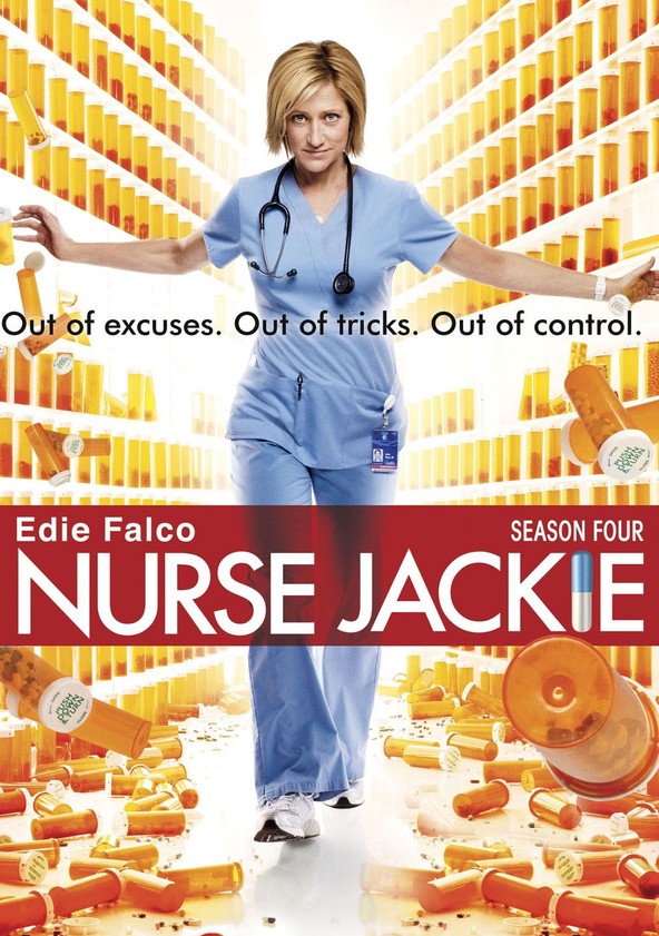 Nurse Jackie - Temporada 4