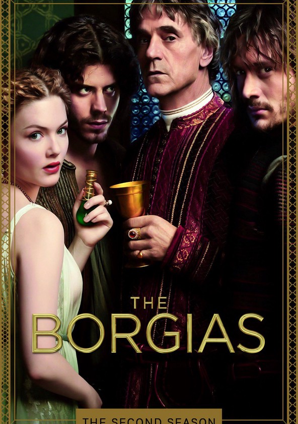 Os Bórgias - Temporada 2