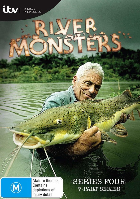 Monstros do Rio - Temporada 4