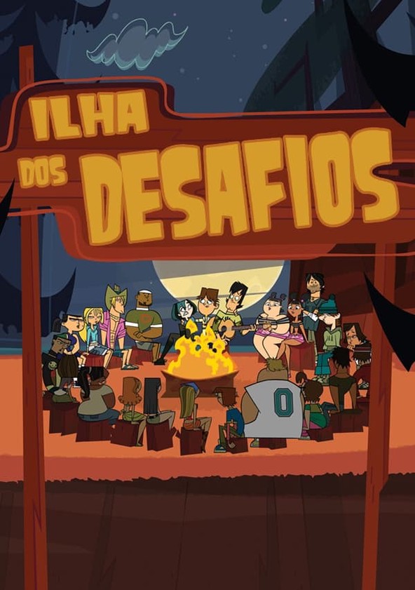 Drama Total - Temporada 4