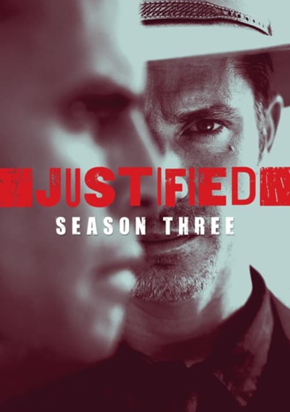 Justificado - Temporada 3