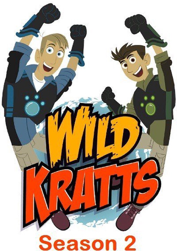 Aventuras com os Kratts - Temporada 2