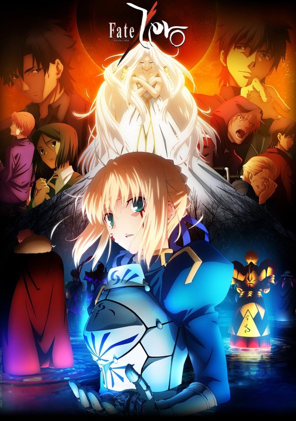 Fate/Zero - Temporada 2