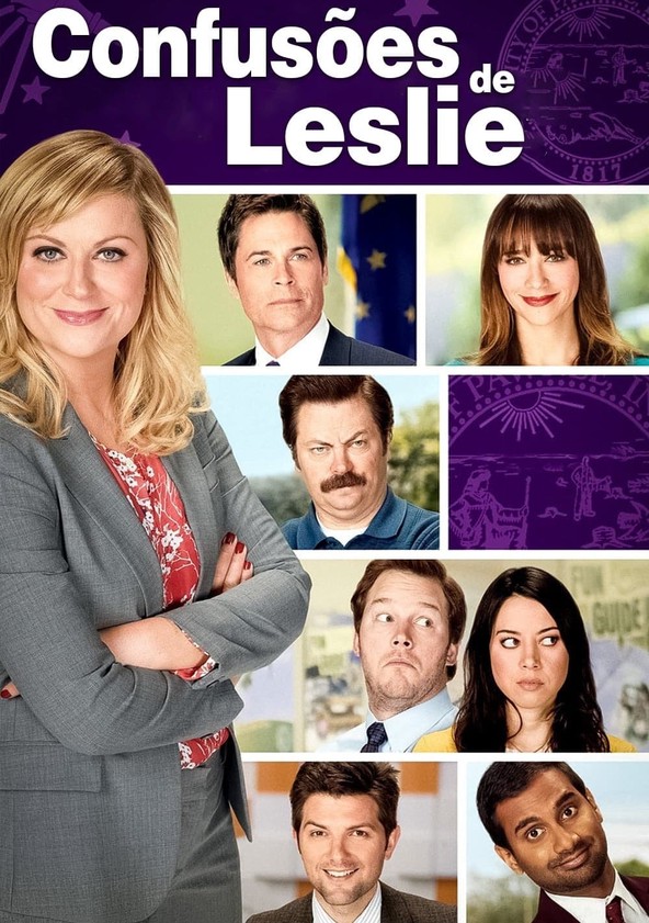 Parks and Recreation - Temporada 5
