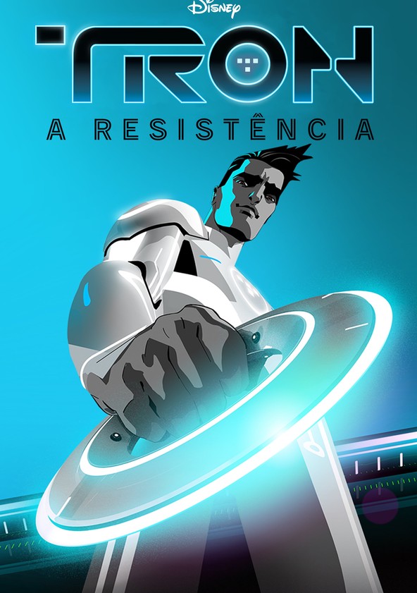 Tron: A Resistência - Temporada 1