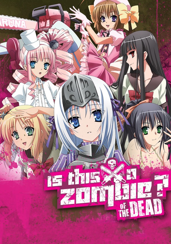 Kore wa Zombie desu ka? - Temporada 2