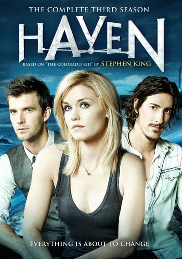 Haven - Temporada 3