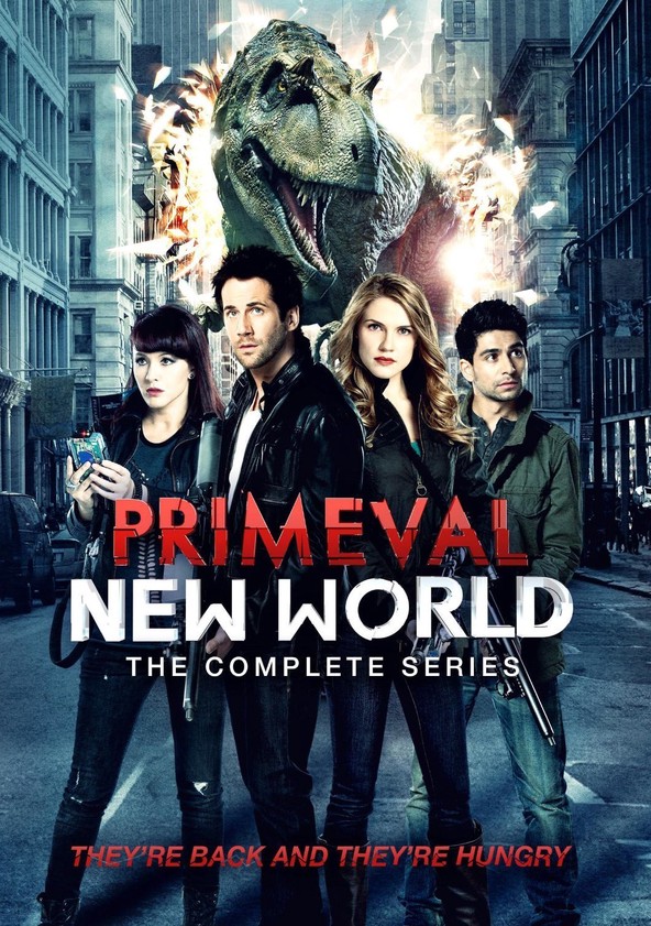 Primeval: New World - Temporada 1