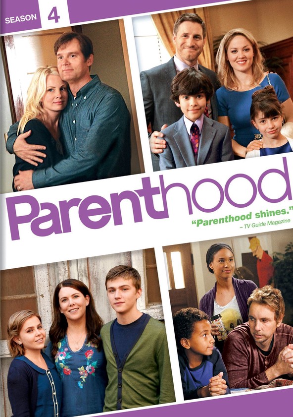 Parenthood - Minha Família - Temporada 4