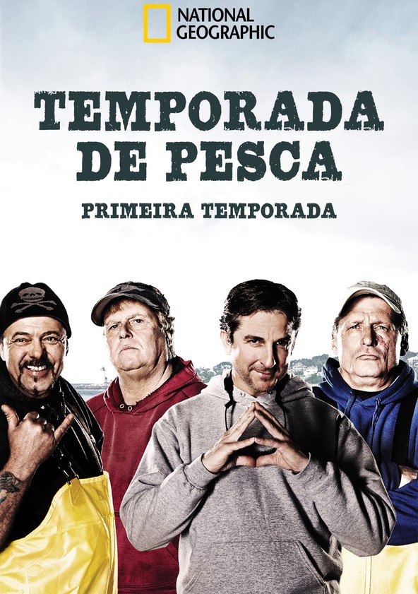 Temporada de Pesca - Temporada 1