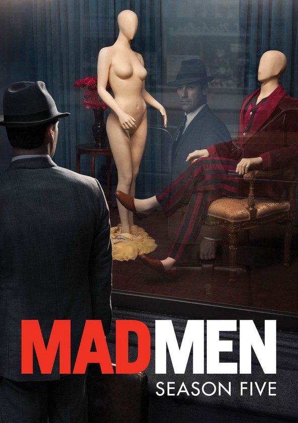 Mad Men: Inventando Verdades - Temporada 5