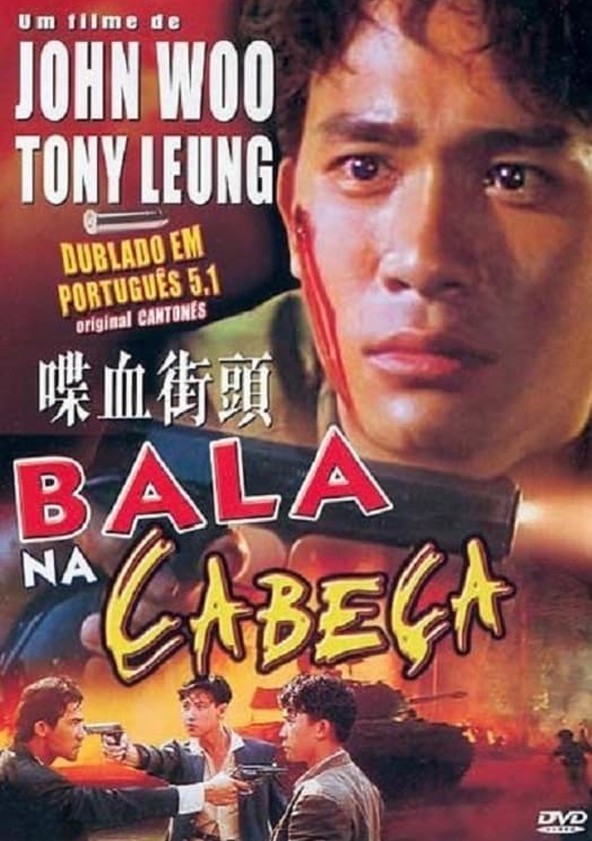 Bala na Cabeça