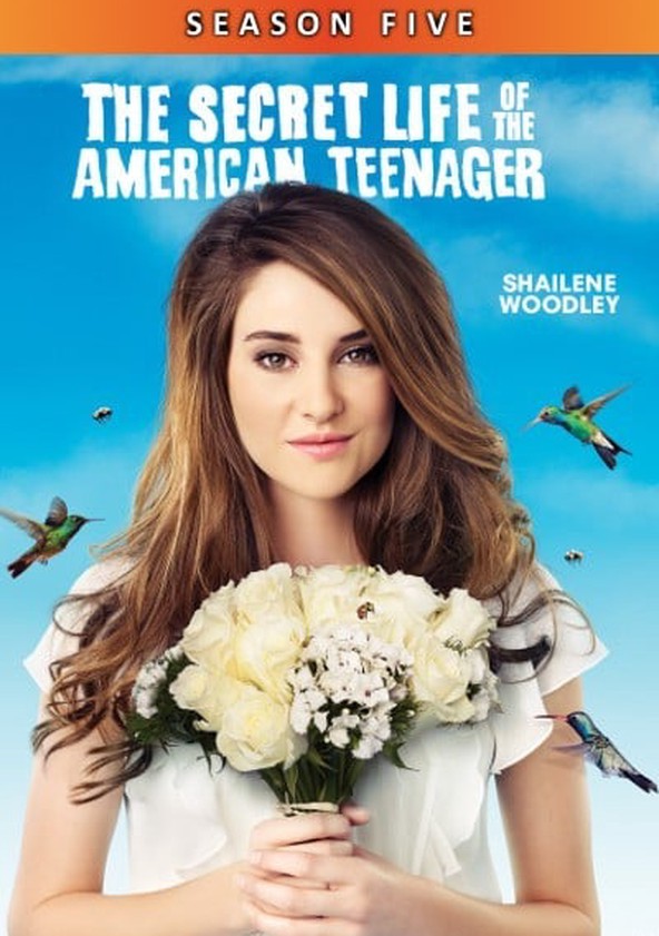 A Vida Secreta de uma Adolescente Americana - Temporada 5