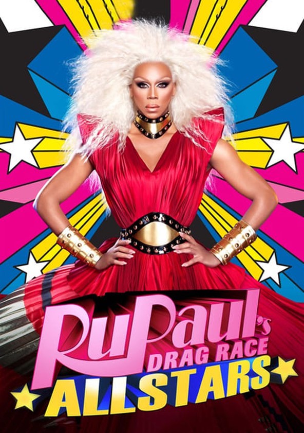 RuPaul's Drag Race All Stars - Temporada 1