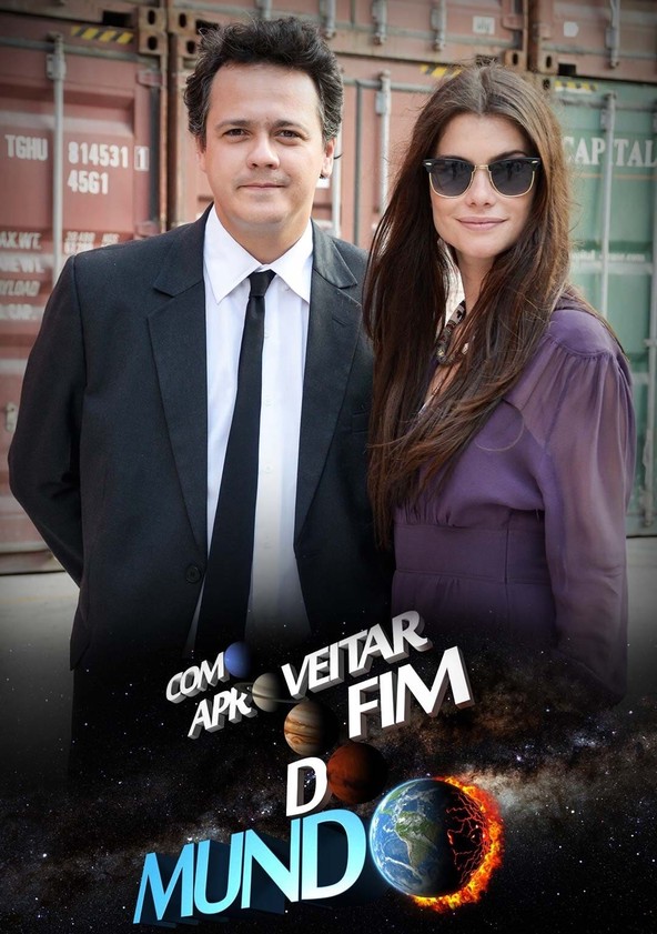 Como Aproveitar o Fim do Mundo - Temporada 1