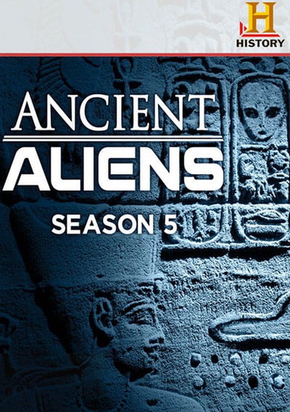Ancient Aliens: The Ultimate Evidence - Temporada 5